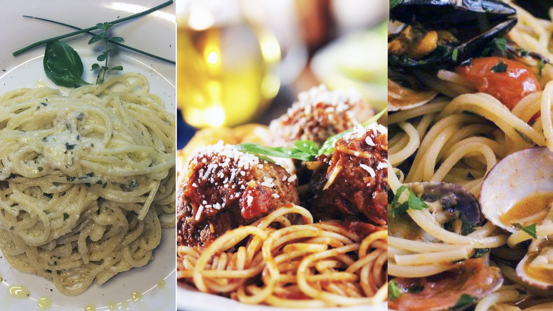 MENU’ DEL GIORNO